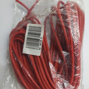 SILICONE WIRE 3.92 RED /10M A2-16118-0