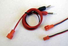 WIRE FOR BATT. FEMALE/HPI  A2-19135