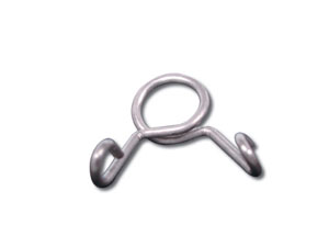 FUEL TUBE TIE CLIP 6mm/10P  A2-3136-21