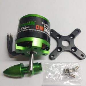 PRO-TRONIK MOTOR DM3625 Kv800  A2-73626X