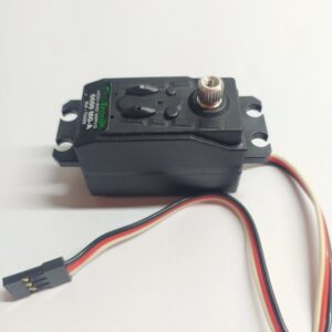 Servo 6600MG-A/4.8V-7.4Kg-.31s/6V-9Kg-.26s  A2-76600