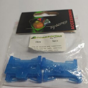 Security clip for radio connectors (5 pcs)  A2-7819