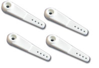 SERVO HORN LONG 38mm/JR/4PCS  A2-7830