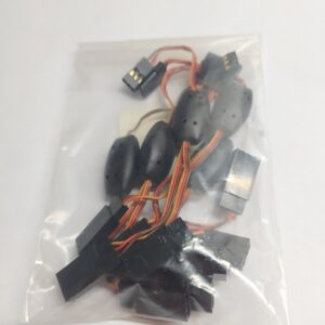 SANWA /JR TYPE Y-LEAD 5PCS  Α2-9105-5