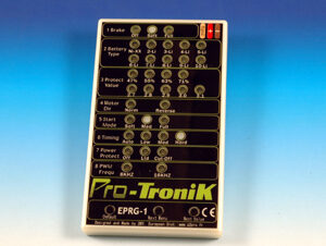 PROGRAMMING CARD A2-EPRG-1