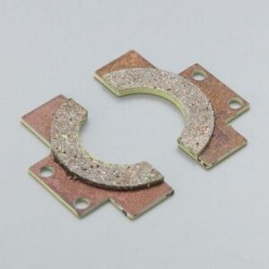 APP BRAKE PAD/ FANTOM APP01-2