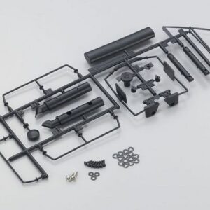 Plastic Parts Set (BLIZZARD DF-300)  BL21