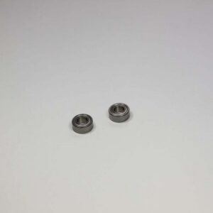 5*10*4 BALL BEARING SUS SHIELD/2pcs BRG001SUS