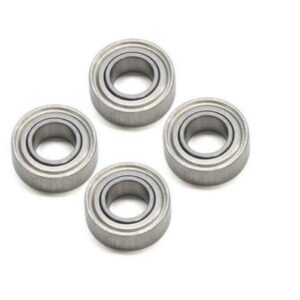 BALL BEARING SHIELD (4*8*3)4PCS BRG003