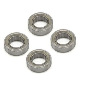 SHIELD BALL BEARING 8*14*4 4PCS BRG004