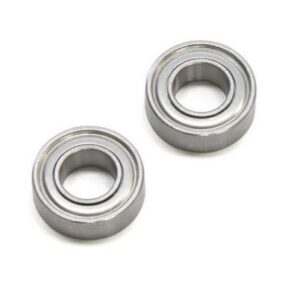 SHIELD BEARING (6*12*4) 2PCS BRG006