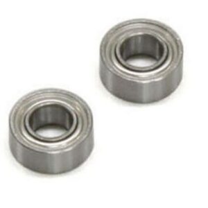 BALL BEARING SHIELD 3*6*2.5-2PCS BRG007