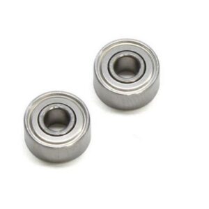 BALL BEARING SHIELD/3*8*4/2PCS BRG009