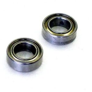 BALL BEARRING 4 * 7(2pcs) BRG013SUS