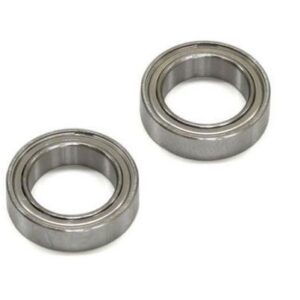 SHIELD BEARING 10*15*4/2PCS  BRG014