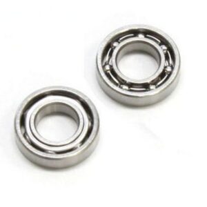 OPEN BEARING (4x8x2)(2pcs) BRG020O