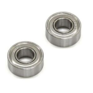 BALL BEARING SHIELD(6*13*5)2PCS BRG025