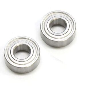 SHIELD BEARING 5x11x4 / 2PCS  BRG031