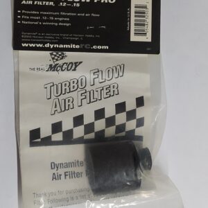 TURBO FLOW PRO AIRFILT.12-.15  DYN2503