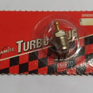 TURBO PLUG, COLD  DYN2507