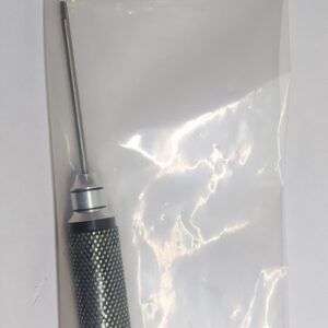 Machined Hex Driver 2.5mm DYN3083