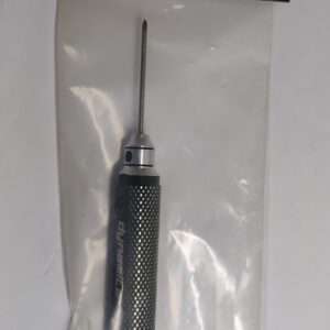Machined Screwdriver #00 Phillips DYN3091