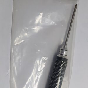 Machined Screwdriver #0 Phillips DYN3092