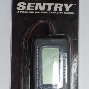 Sentry LiPo/NiMH Capacity Gauge  DYN4062