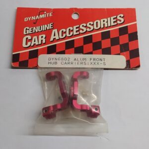 ALUM.FRONT HUB CARRIERS XXX-S  DYN6802