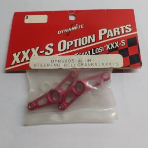 ALUM.STEERING BELLCRANKS XXX-S  DYN6805