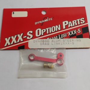ALUM. STEERING DRAG LINK XXX-S  DYN6806