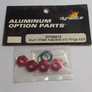 ALUM WHEELADAPT.w/O-RING XXX-S  DYN6812