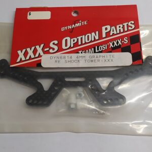 4mm GRAPH RE SHOCK TOWER XXX-S  DYN6814