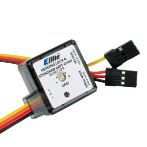 11.0-Gram G110 Micro Heading Lock Gyro  EFLRG110HL