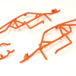 Roll Cage Set/Orange (SANDMASTER) EZ004OR