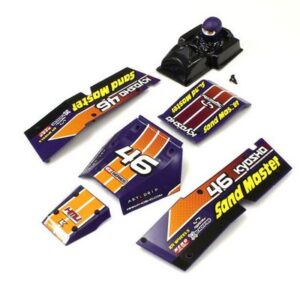 Body Parts Set (Purple/SANDMASTER)  EZ005PUR