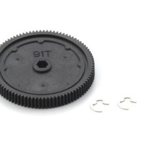 Spur Gear 91T Kyosho EZ Series SandMaster 1:10 E (EZ011)  EZ211
