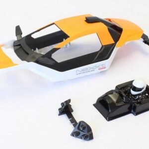 Body Parts Set (Orange/NeXXt)  EZ021OR