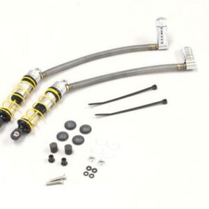 HRT Oil Shok Set(L=38/EZ Series/Rear) EZW005S