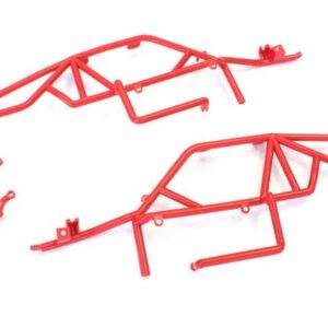 Roll Bar Set (SAND MASTER / Red) EZW010R