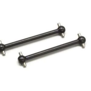 Swing Shaft (L=58.5/2pcs/EP FAZER KOBRA) FA209