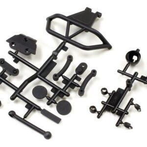 Front Bumper Set (MAD BUG VE)  FA306