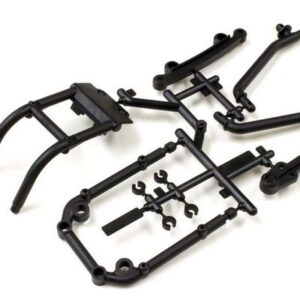 Rear Bumper Set (MAD BUG VE)  FA307