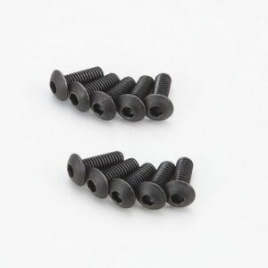 Button Screw(Hex/M3x8/10pcs)  1-S13008H