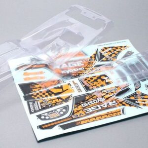 Clear Body Set (RAGE VE)  FAB302