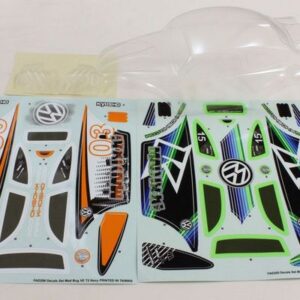 Clear Body Set (MAD BUG VE)  FAB305