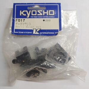 SERVO MOUNT SET FD17