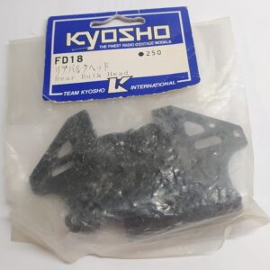 REAR BULKHEAD FD18
