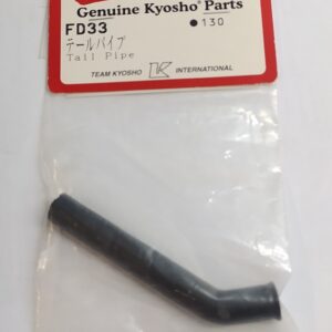 TAIL PIPE FD33