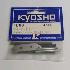 SUSPENTION SHAFT SET FD68